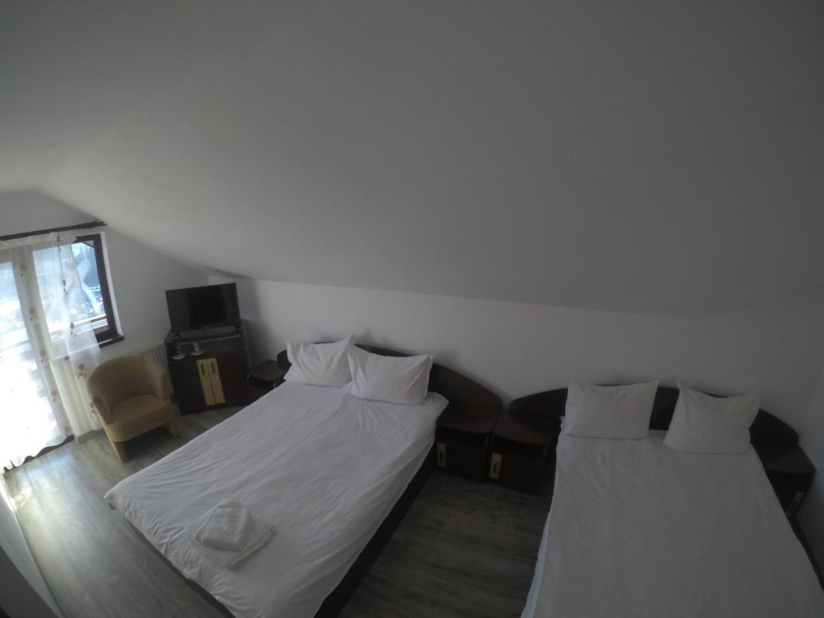 Pensiunea N.A.M Buşteni Exteriér fotografie