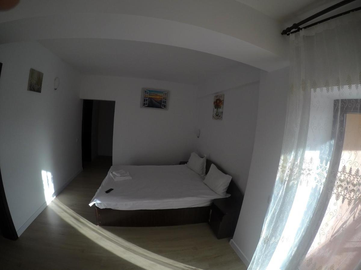 Pensiunea N.A.M Buşteni Exteriér fotografie