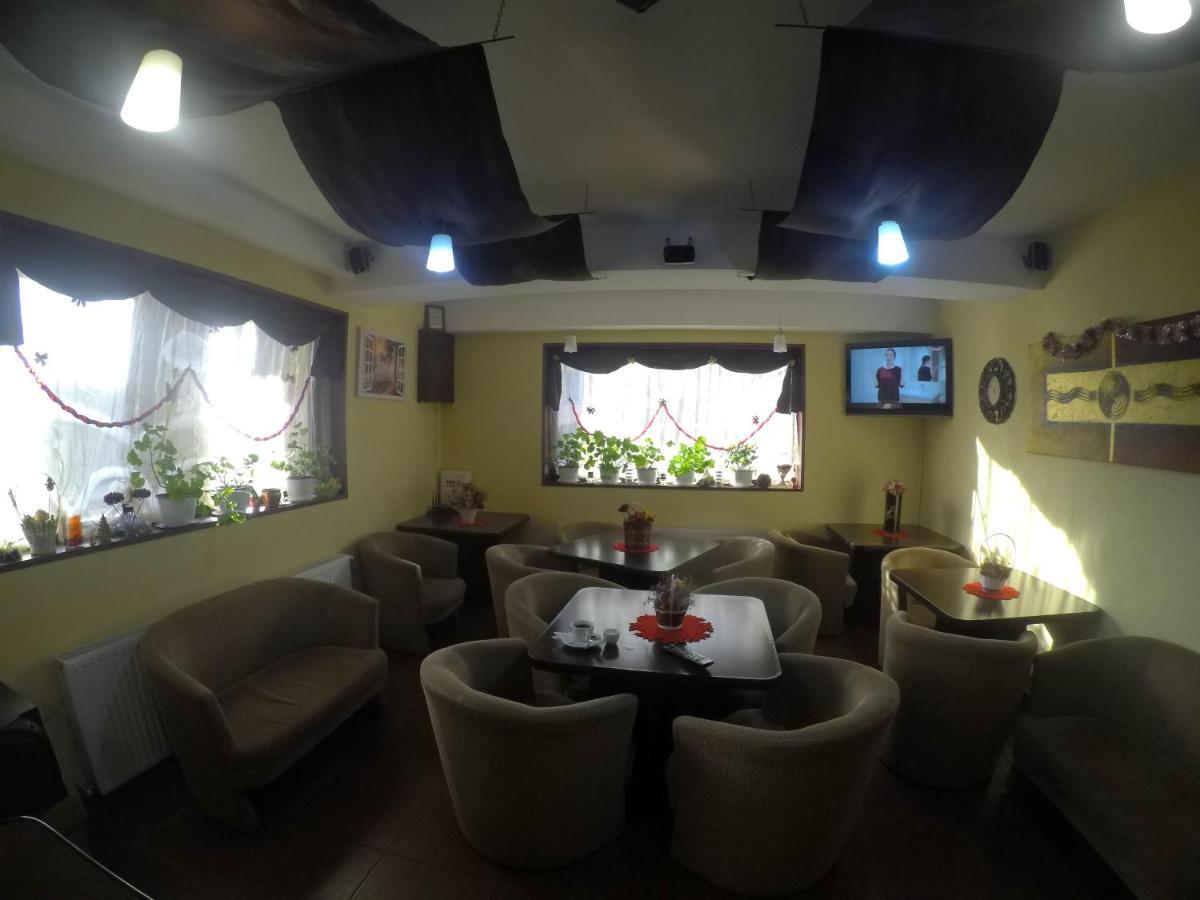 Pensiunea N.A.M Buşteni Exteriér fotografie